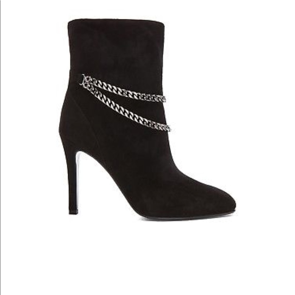 💯 Authentic new YSL Debbie 100 Bootie